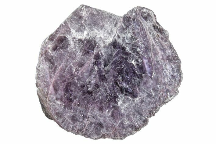 Natural Purple Lepidolite Formation - Brazil #272874